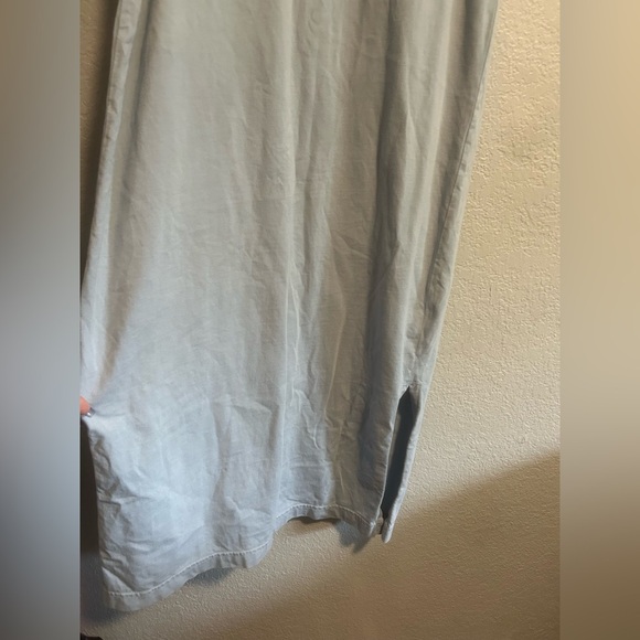 Pact midi length dress w/ side slit - Picture 5 of 8